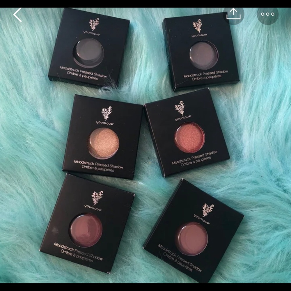 Younique Pressed Eyeshadow Bundle